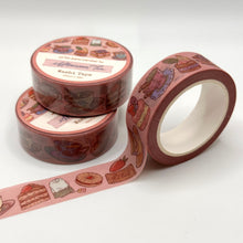 Load image into Gallery viewer, Afternoon Tea Washi Tape