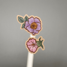 Load image into Gallery viewer, Spring Garden Waterproof Sticker Sheet