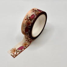 Load image into Gallery viewer, Bloomin' Wild Washi Tape