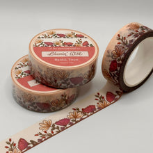 Load image into Gallery viewer, Bloomin' Wild Washi Tape