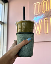 Load image into Gallery viewer, Garden Scrolls Drink Sleeve