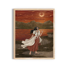 Load image into Gallery viewer, Nyx Art Print