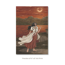 Load image into Gallery viewer, Nyx Art Print