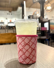 Load image into Gallery viewer, Bow Ballet Drink Sleeve (Pink)