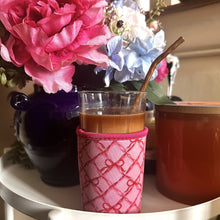 Load image into Gallery viewer, Bow Ballet Drink Sleeve (Pink)