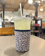 Load image into Gallery viewer, Tea Drunk "Porcelain" Drink Sleeve