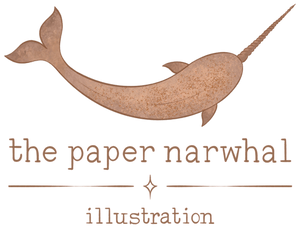 The Paper Narwhal