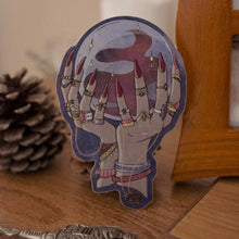 Load image into Gallery viewer, Crystal Ball Sticker