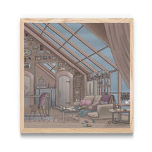 Load image into Gallery viewer, Damien Art Print