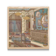 Load image into Gallery viewer, Leela's Bedroom Art Print