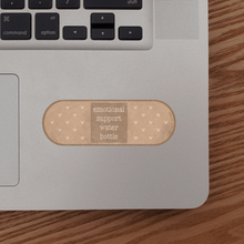 Load image into Gallery viewer, Emotional Support Water Bottle Sticker