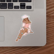 Load image into Gallery viewer, Spring Goddess Sticker