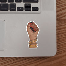 Load image into Gallery viewer, Mehndi Fist Sticker
