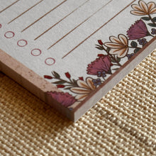 Load image into Gallery viewer, Bloomin&#39; Wild Note Pad
