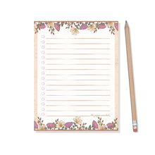 Load image into Gallery viewer, Bloomin&#39; Wild Note Pad
