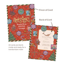 Load image into Gallery viewer, Letter to Santa Greeting Card
