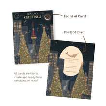 Load image into Gallery viewer, Season&#39;s Greetings From Toronto Greeting Card
