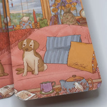 Load image into Gallery viewer, Spring Breeze Tasselled Bookmark
