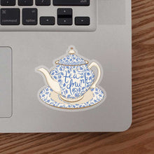 Load image into Gallery viewer, Tea Drunk Sticker
