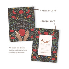 Load image into Gallery viewer, Thank You, Teacher Greeting Card
