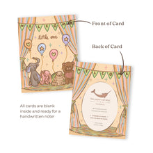 Load image into Gallery viewer, &quot;Welcome Little One&quot; New Baby Greeting Card
