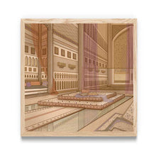 Load image into Gallery viewer, Mastani Mahal Art Print
