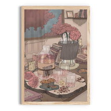 Load image into Gallery viewer, Ade Art Print
