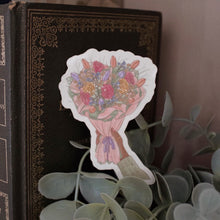 Load image into Gallery viewer, Floral Bouquet Sticker
