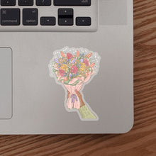 Load image into Gallery viewer, Floral Bouquet Sticker
