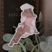 Load image into Gallery viewer, Spring Goddess Sticker
